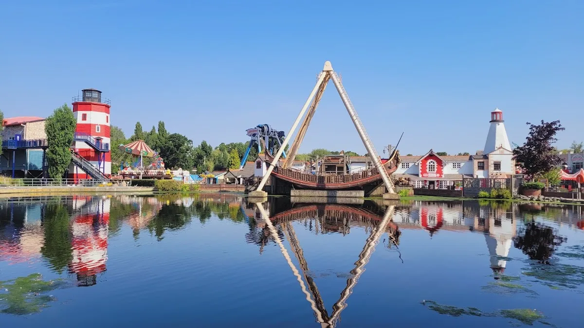 Drayton Manor Resort