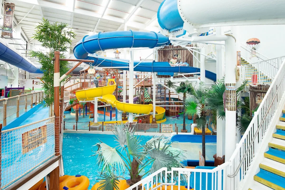 Parc d'attractions Funtasia