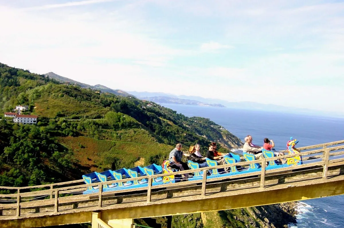 Parque de Atracciones Monte Igueldo