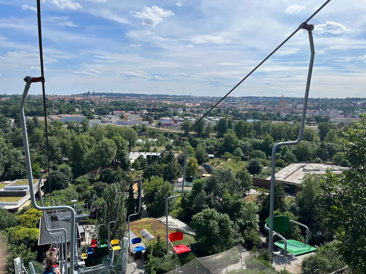 Prague Zoo