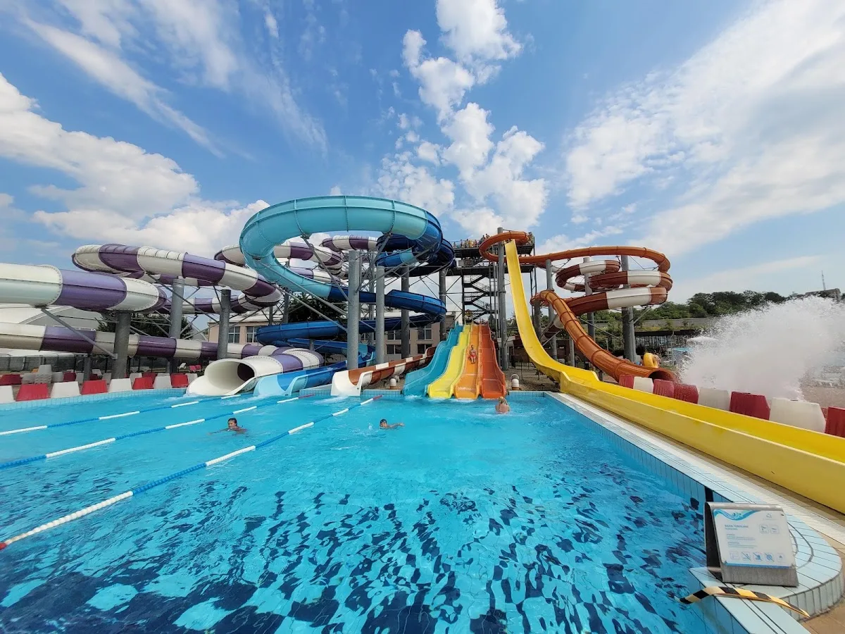 Aquapark Nymphaea
