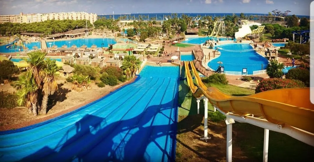 Aquopolis Costa Daurada