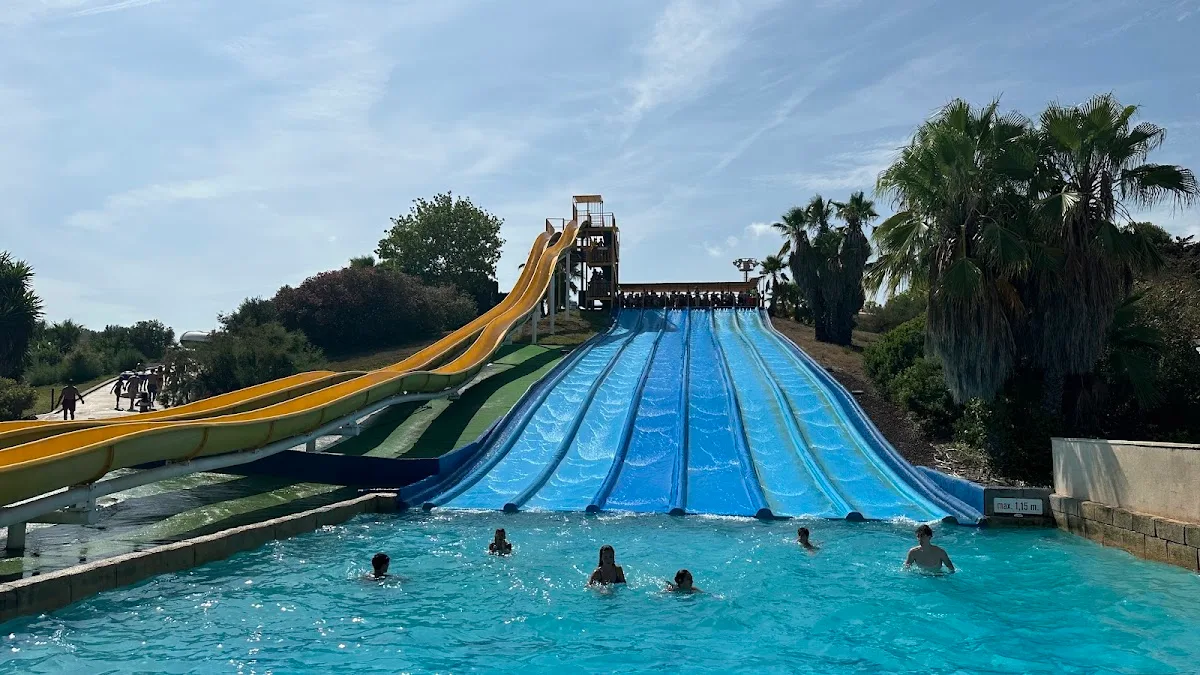 Aquopolis Costa Daurada
