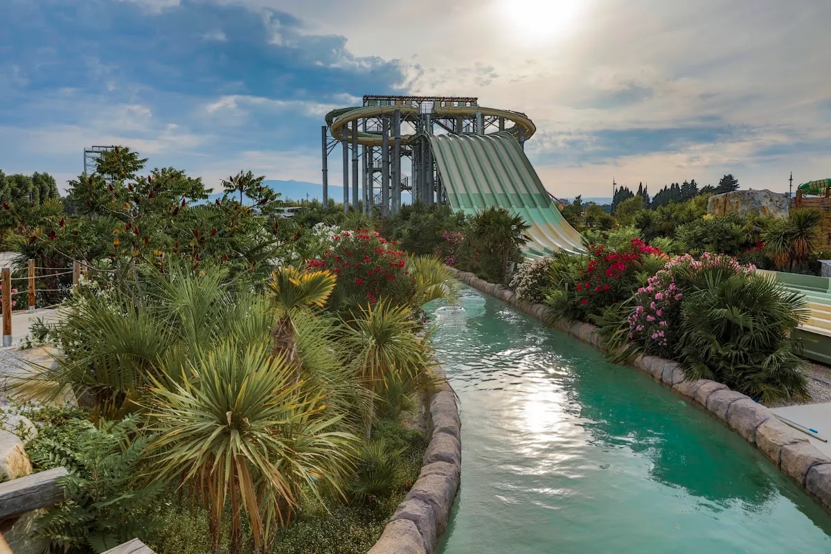 Wave Island