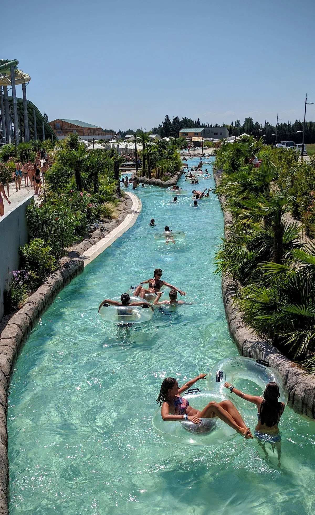 Wave Island