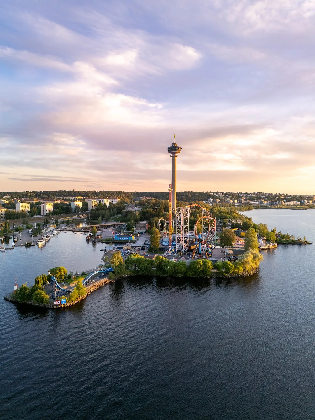 Särkänniemi