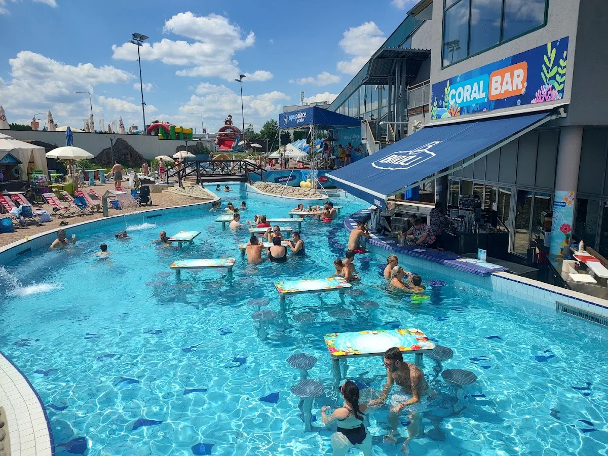 Aquapalace Prague