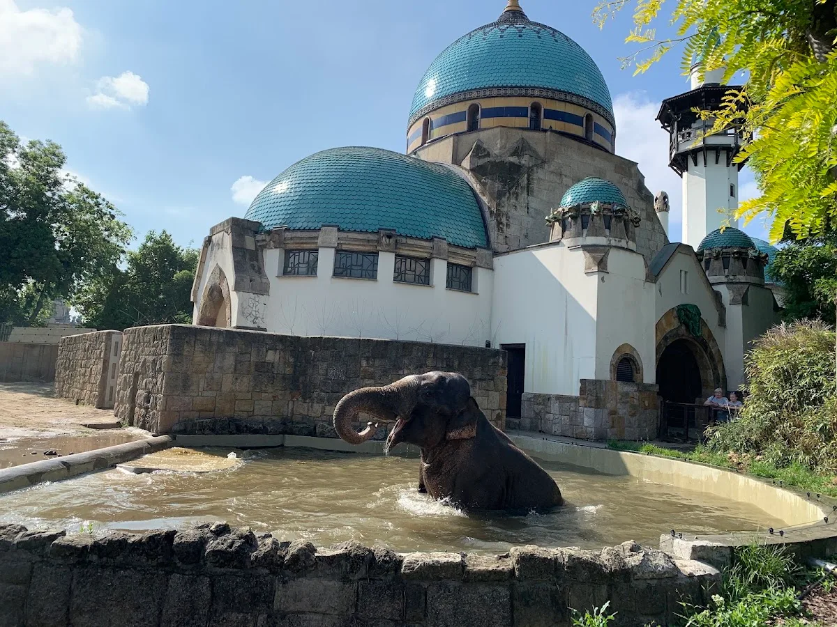 Budapest Zoo & Botanical Garden