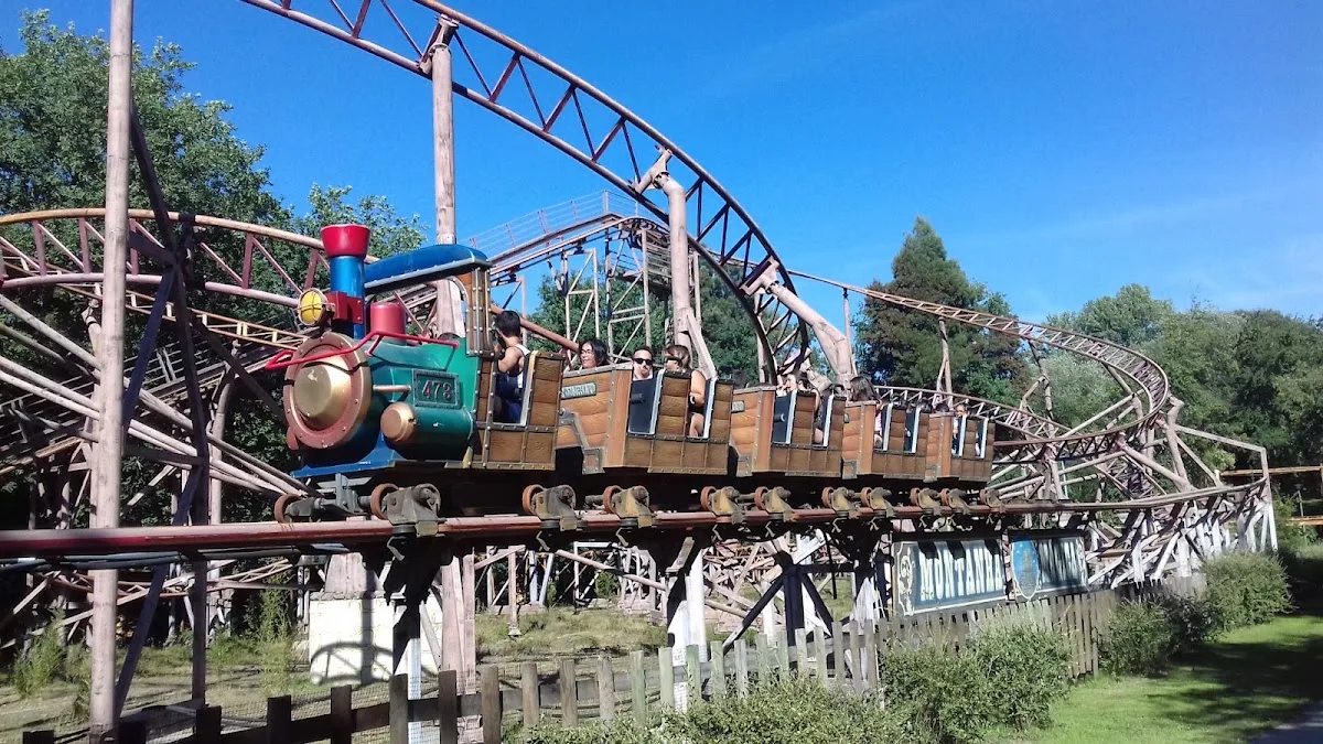 Magikland - Parc d'attractions