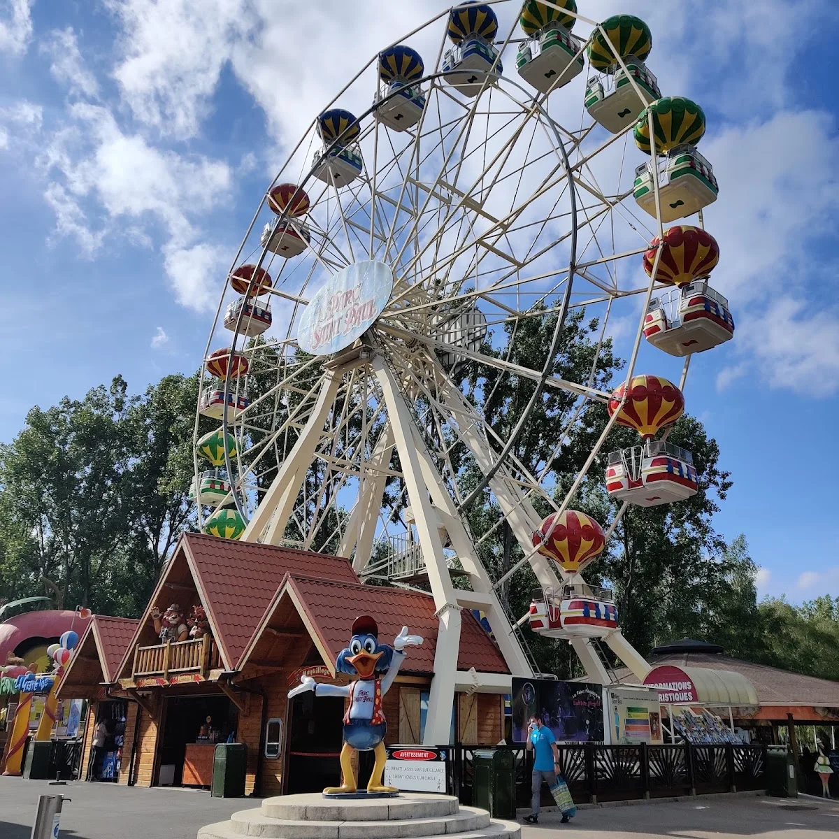 Parc Saint Paul