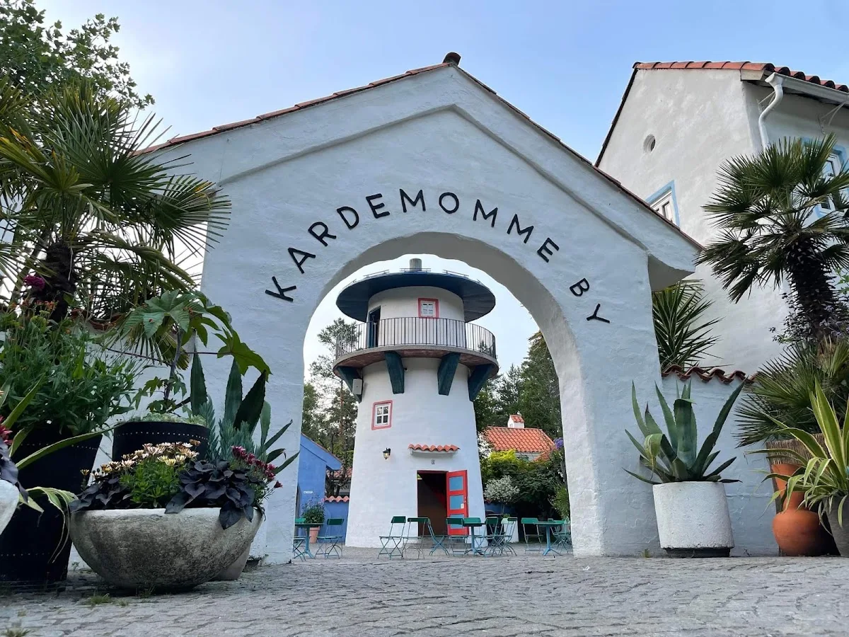 Kristiansand Zoo and Amusement Park