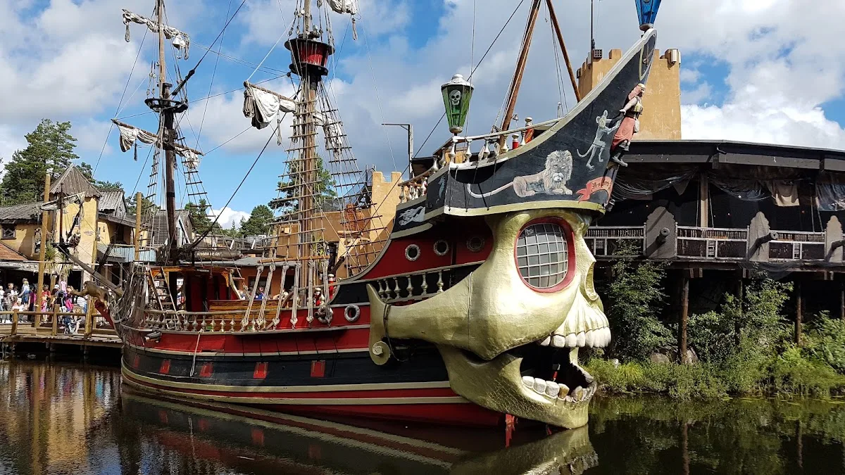 Kristiansand Zoo and Amusement Park