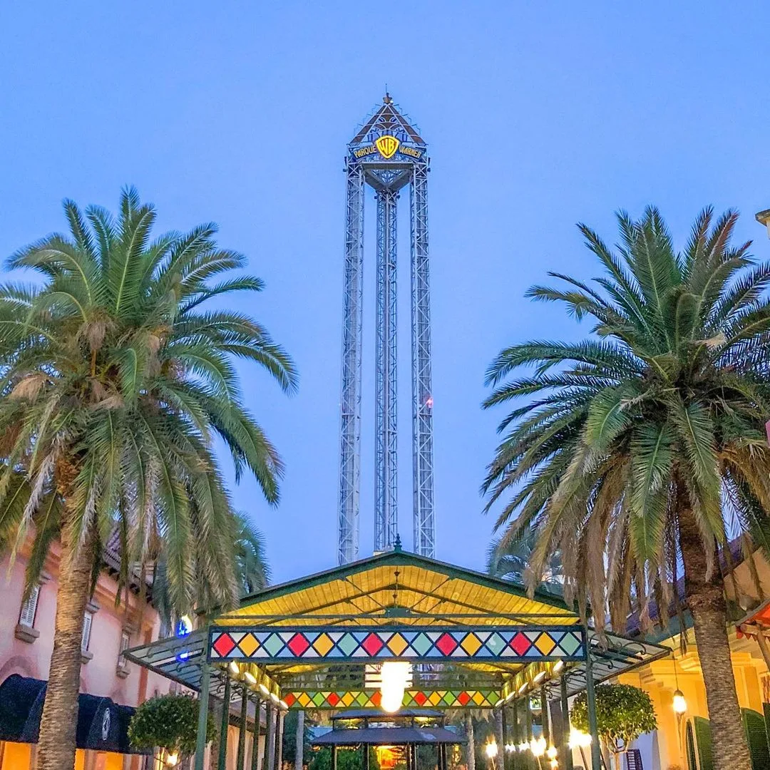 Parque Warner Madrid