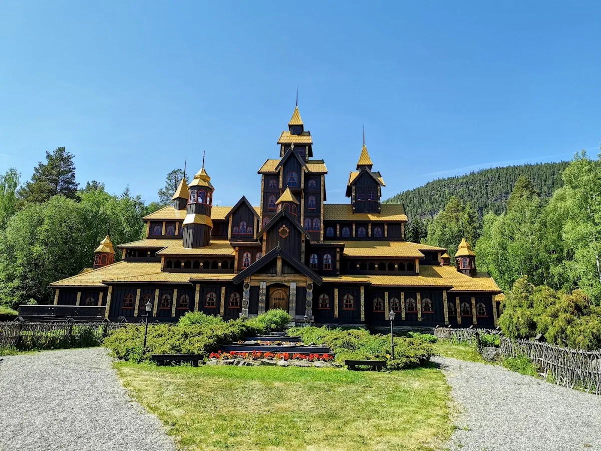 Hunderfossen Adventure Park