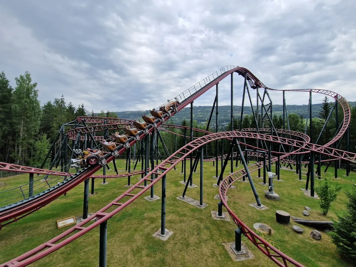 Hunderfossen Adventure Park
